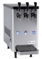 Countertop 1 Series, Sparkling, Still & Ambient, Pull Handle