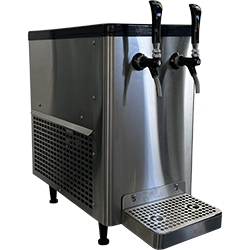 Compact Countertop, Sparkling & Chilled Still Water