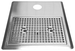 Recess Drip Pan RDP-1SSq-2CL