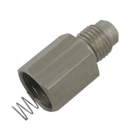Check Valve, 1/4MFL X Univ FPT (Gas)