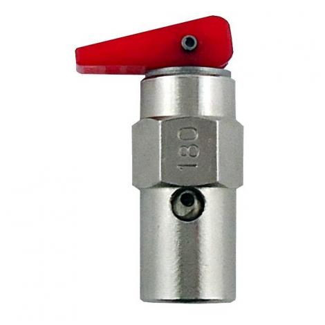 McCann's 180psi Relief Valve