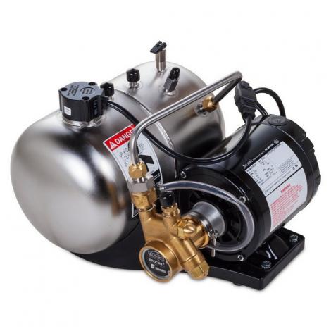"Big Mac" Carbonator, (Vented)